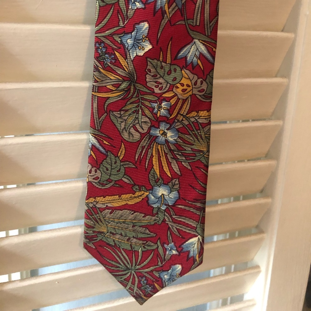 Mens luxury brand ties